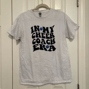 Gildan White T-Shirt